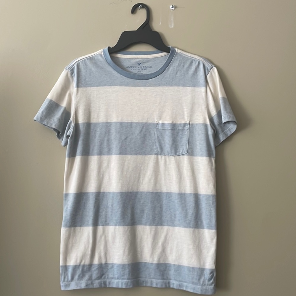 American Eagle Striped Top